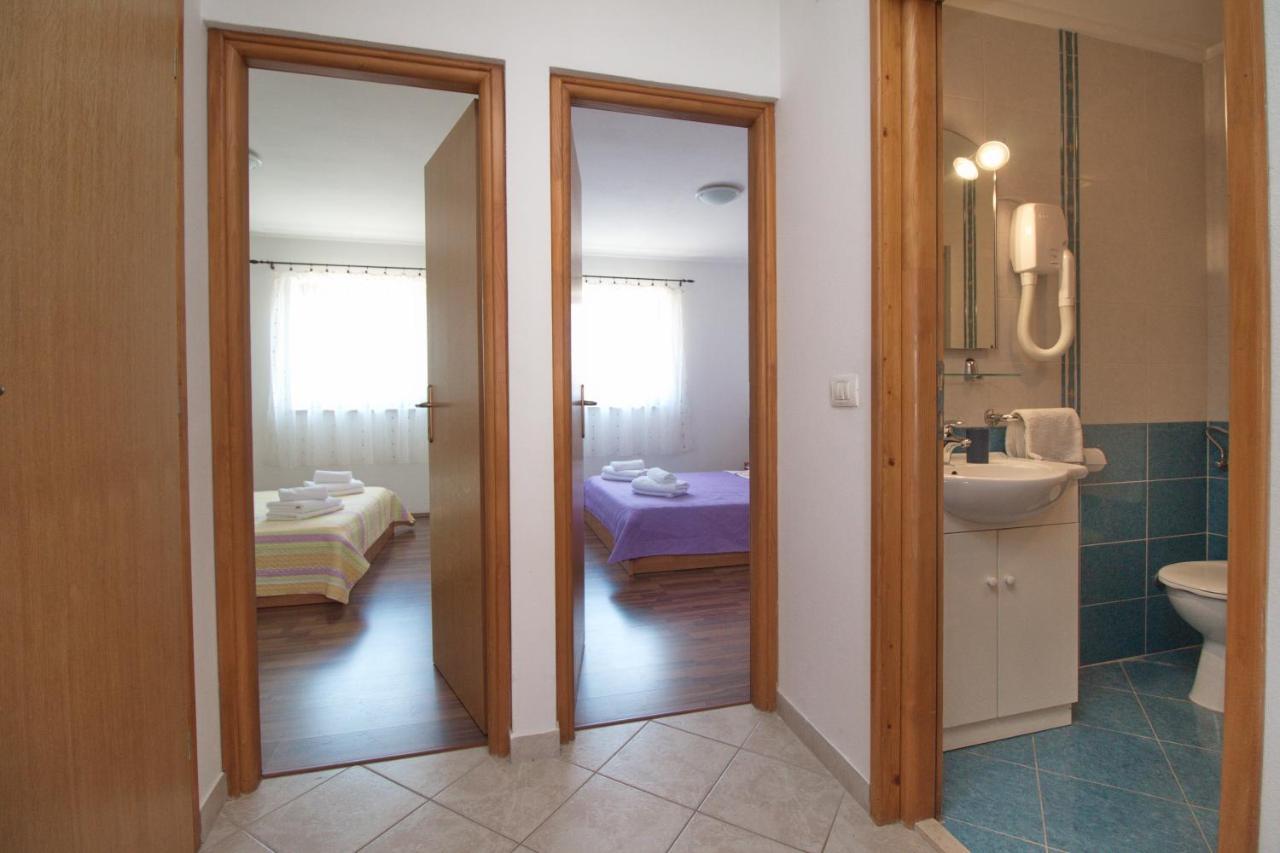 Apartments Lidija Rovinj Exterior photo