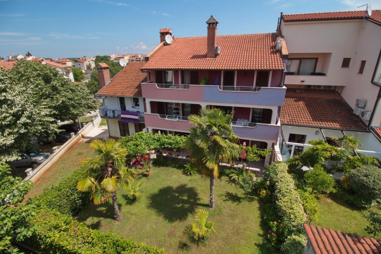 Apartments Lidija Rovinj Exterior photo