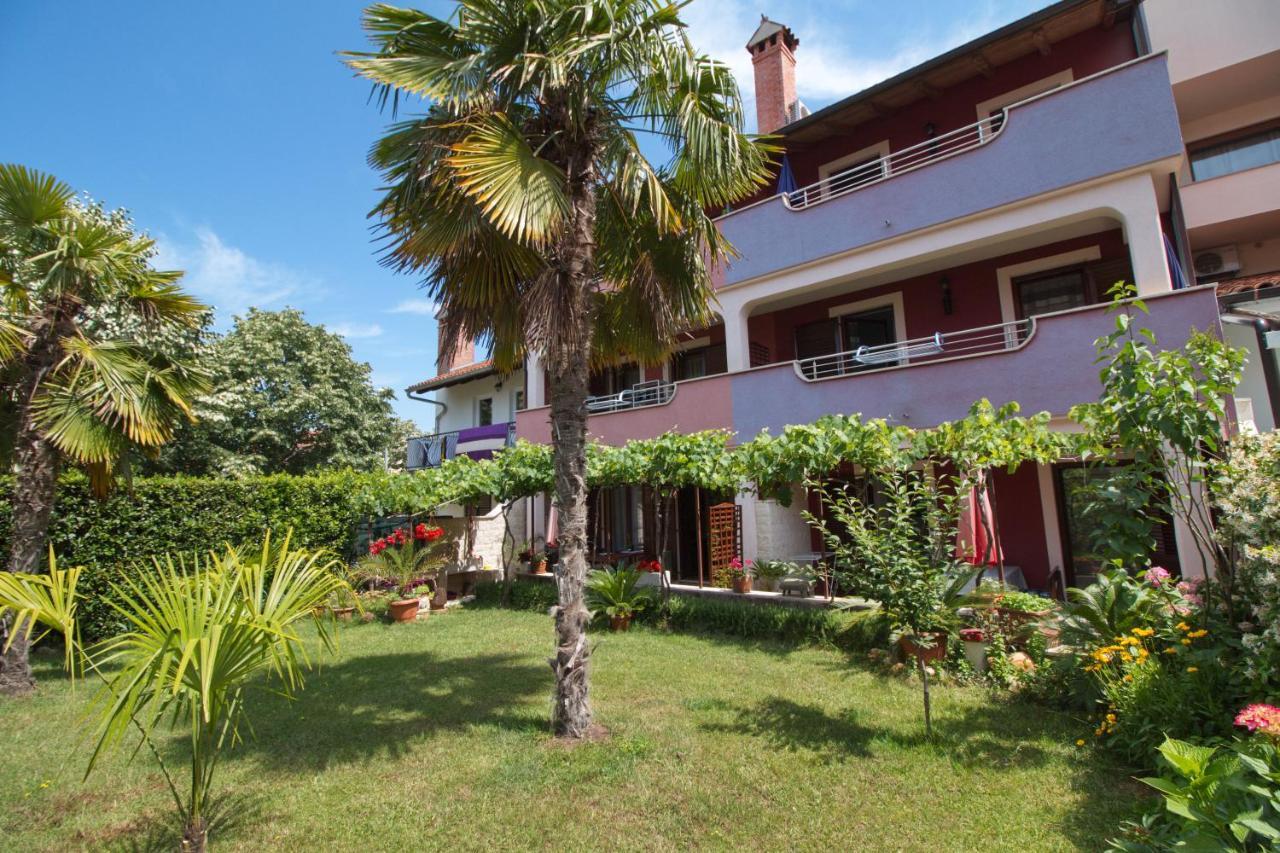 Apartments Lidija Rovinj Exterior photo