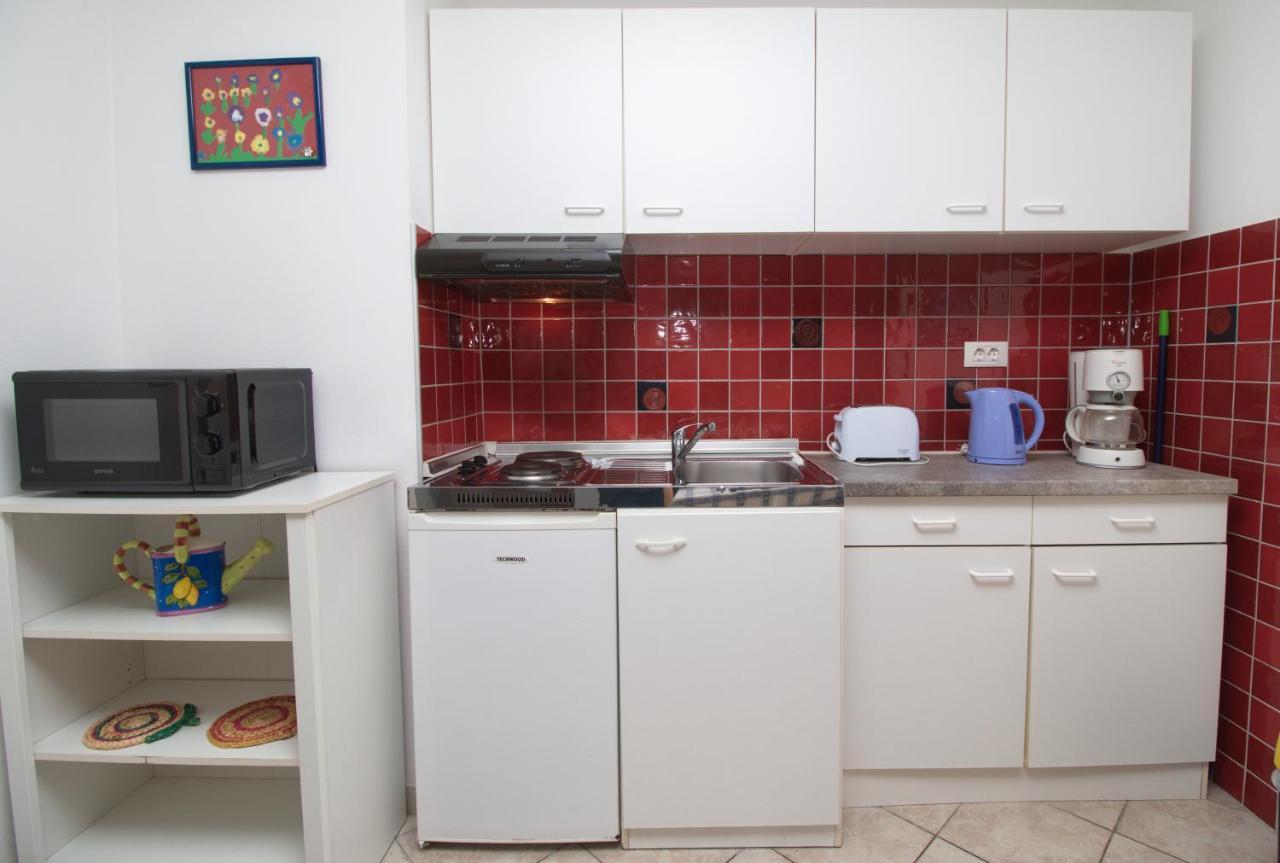 Apartments Lidija Rovinj Exterior photo
