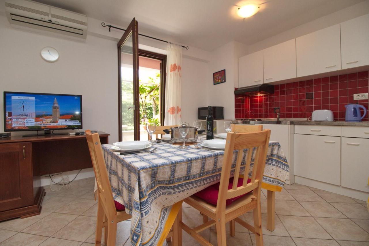 Apartments Lidija Rovinj Exterior photo