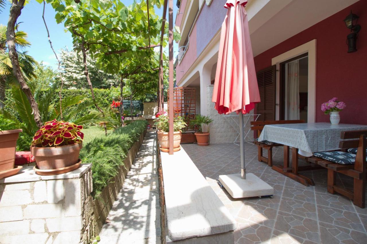 Apartments Lidija Rovinj Exterior photo