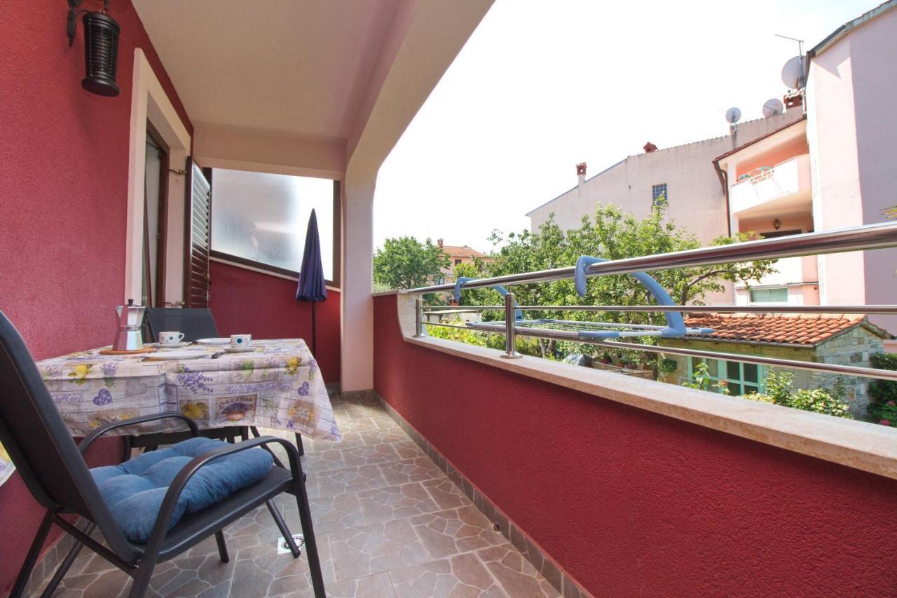 Apartments Lidija Rovinj Exterior photo