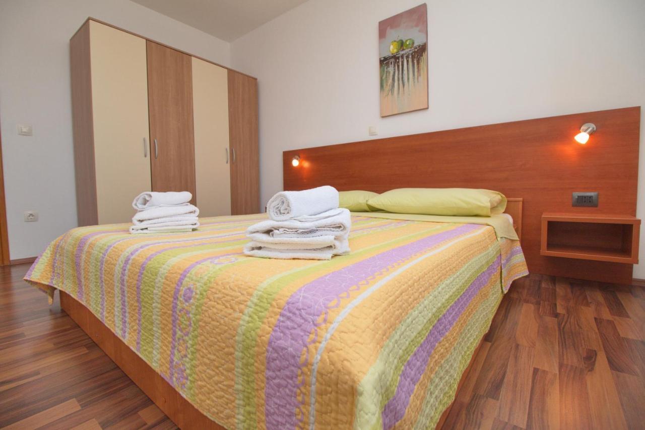 Apartments Lidija Rovinj Exterior photo