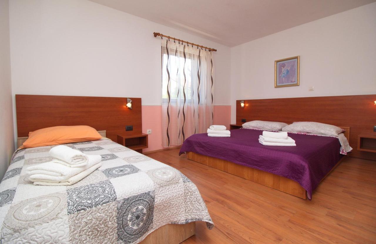 Apartments Lidija Rovinj Exterior photo