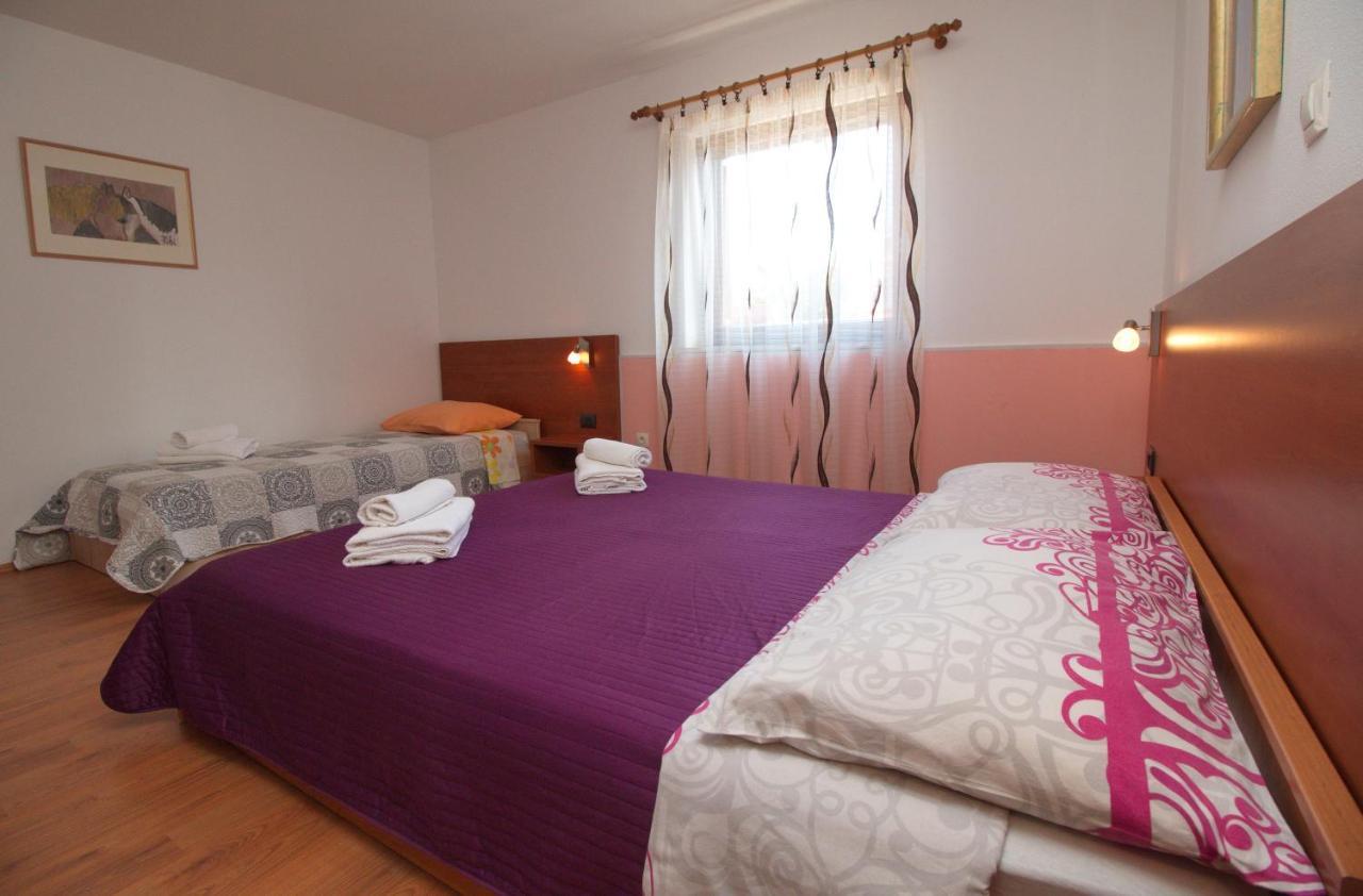 Apartments Lidija Rovinj Exterior photo
