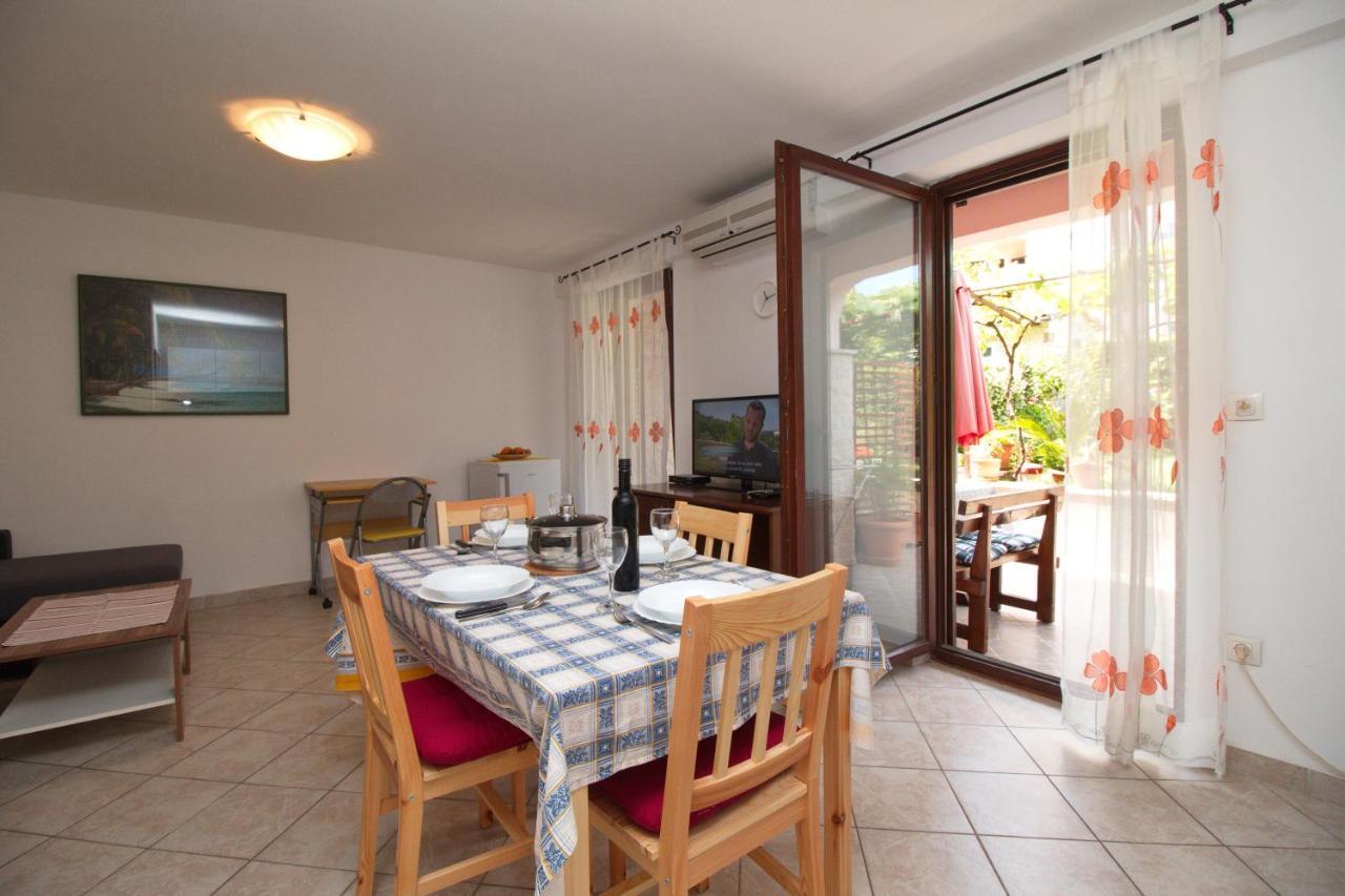 Apartments Lidija Rovinj Exterior photo