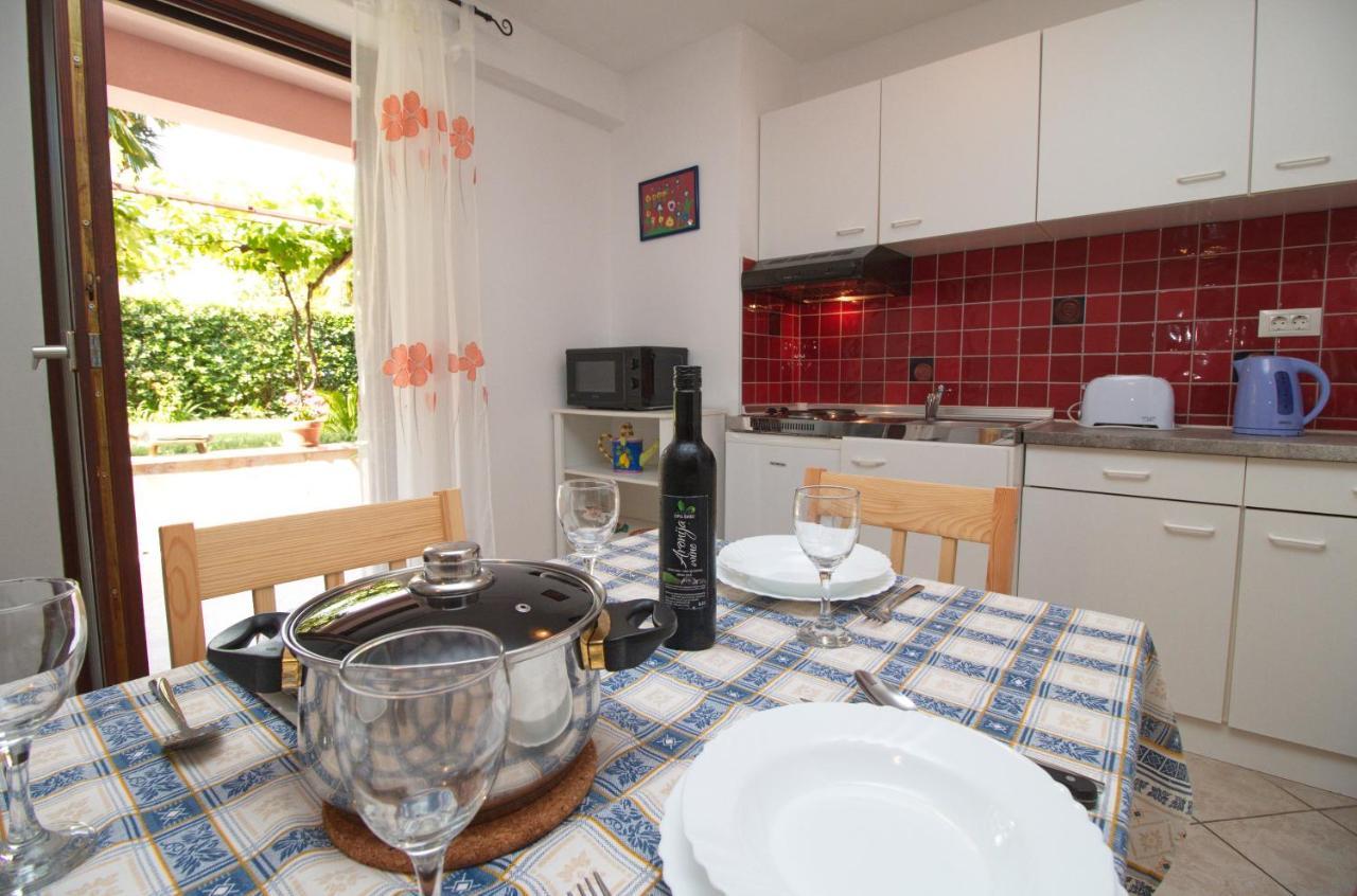 Apartments Lidija Rovinj Exterior photo
