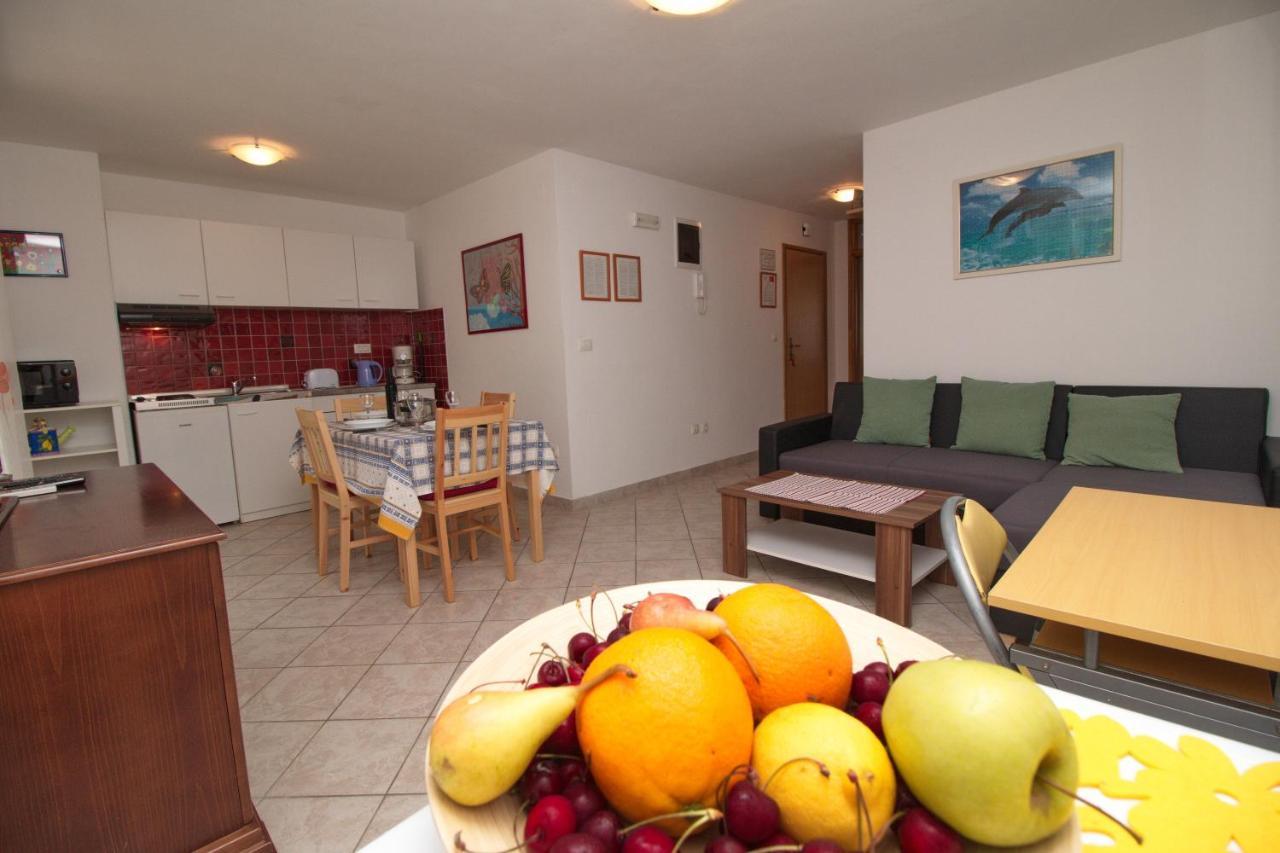 Apartments Lidija Rovinj Exterior photo