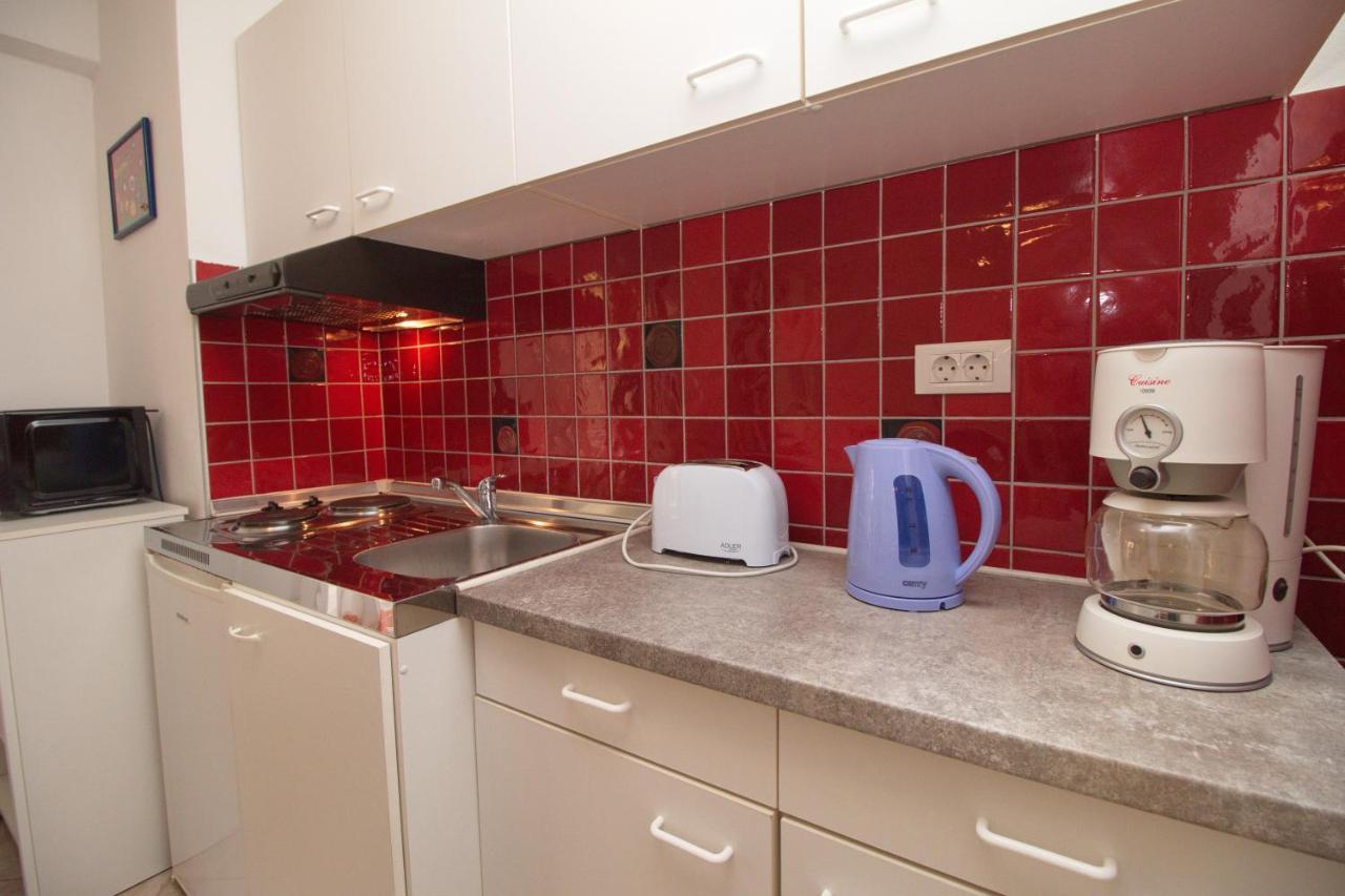 Apartments Lidija Rovinj Exterior photo