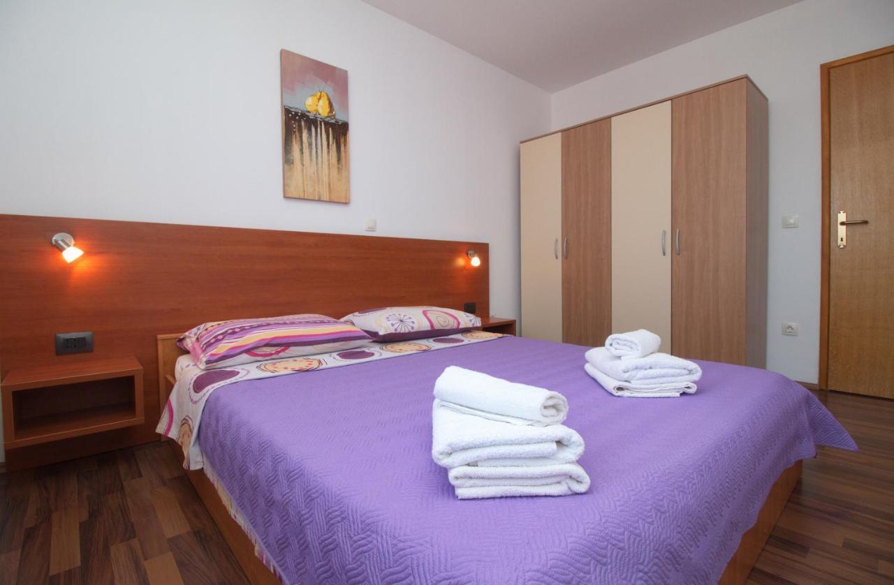 Apartments Lidija Rovinj Exterior photo