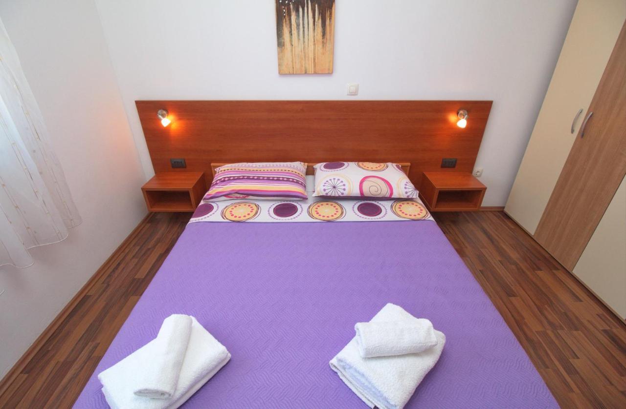 Apartments Lidija Rovinj Exterior photo