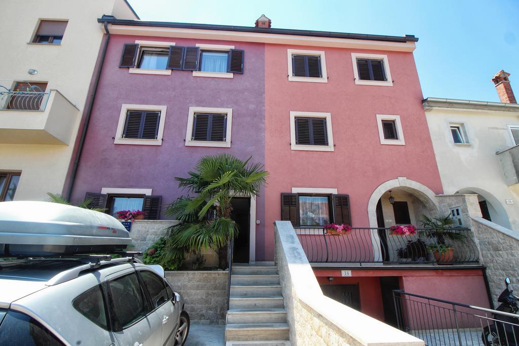 Apartments Lidija Rovinj Exterior photo